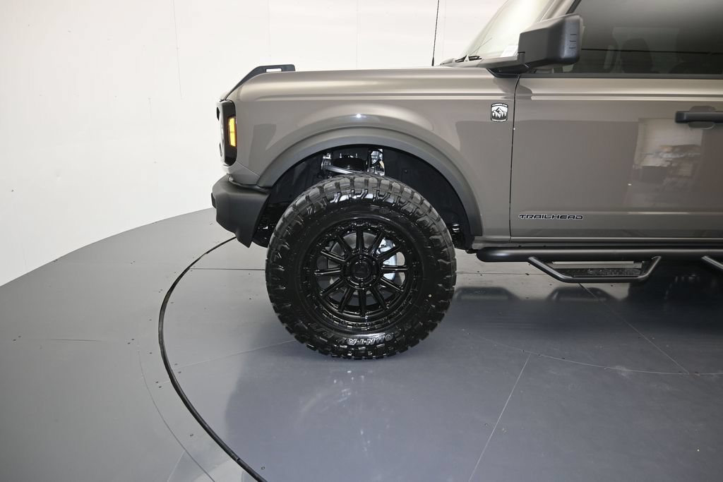 New 2026 Ford Bronco Big Bend w/ Black Appearance Package AWD/4WD image 9