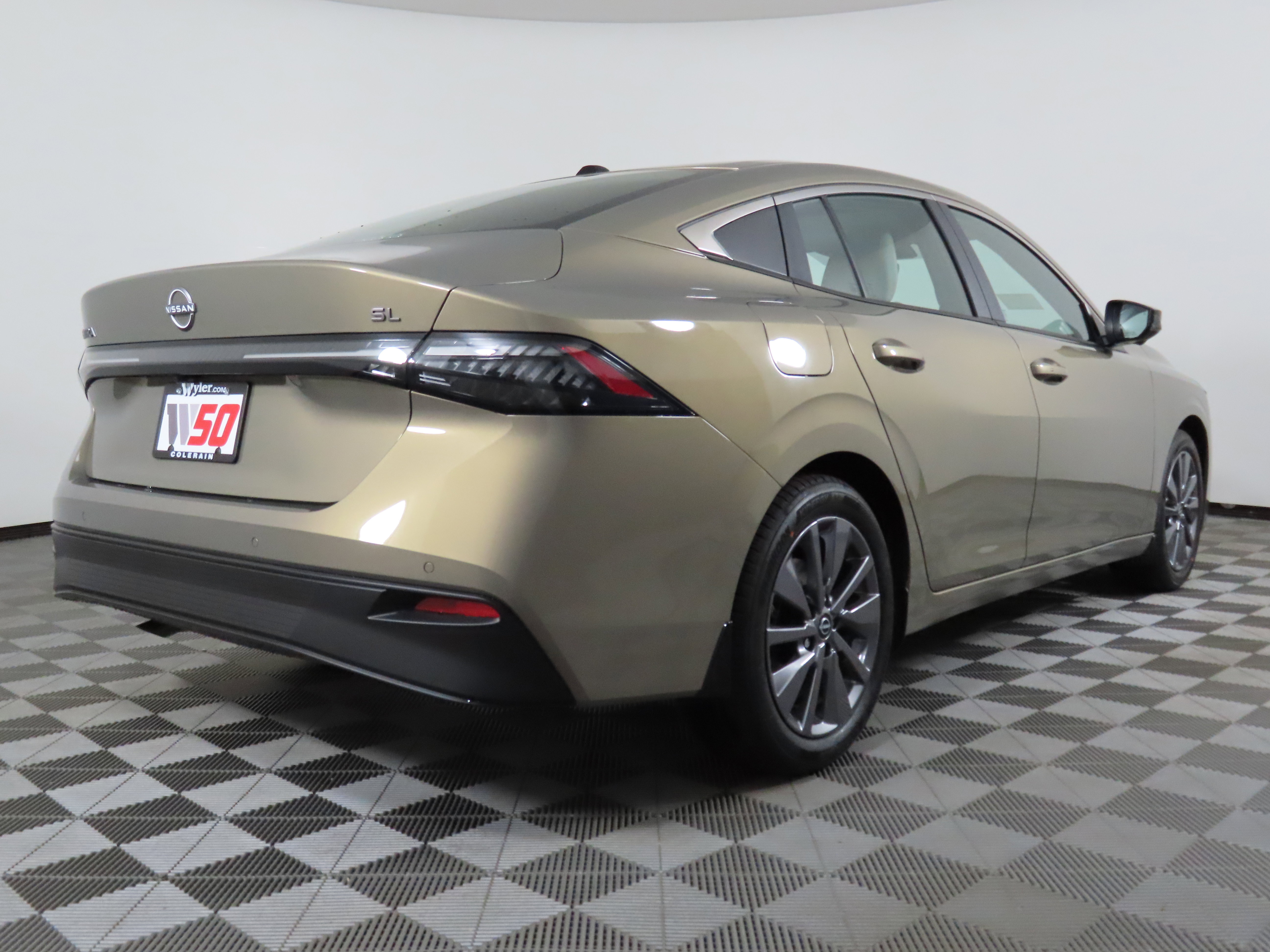 New 2026 Nissan Sentra SL w/ Floor Mat Package FWD video 3