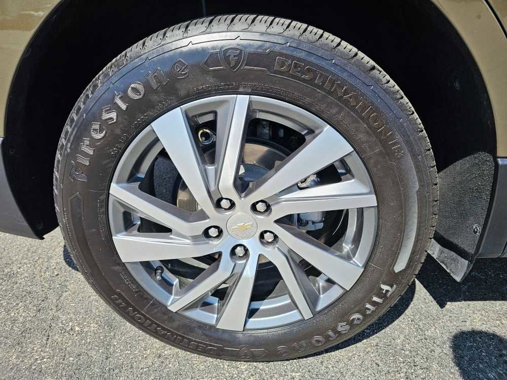 Used 2024 Chevrolet Equinox Premier AWD/4WD image 10