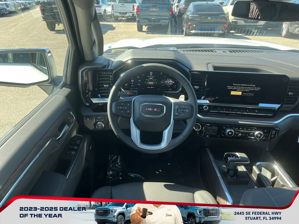 New 2026 GMC Sierra 1500 SLT w/ SLT Premium Plus Package image 14