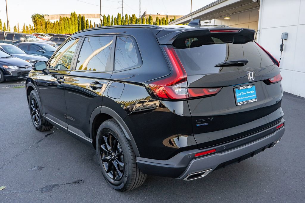 New 2026 Honda CR-V Sport-L image 8