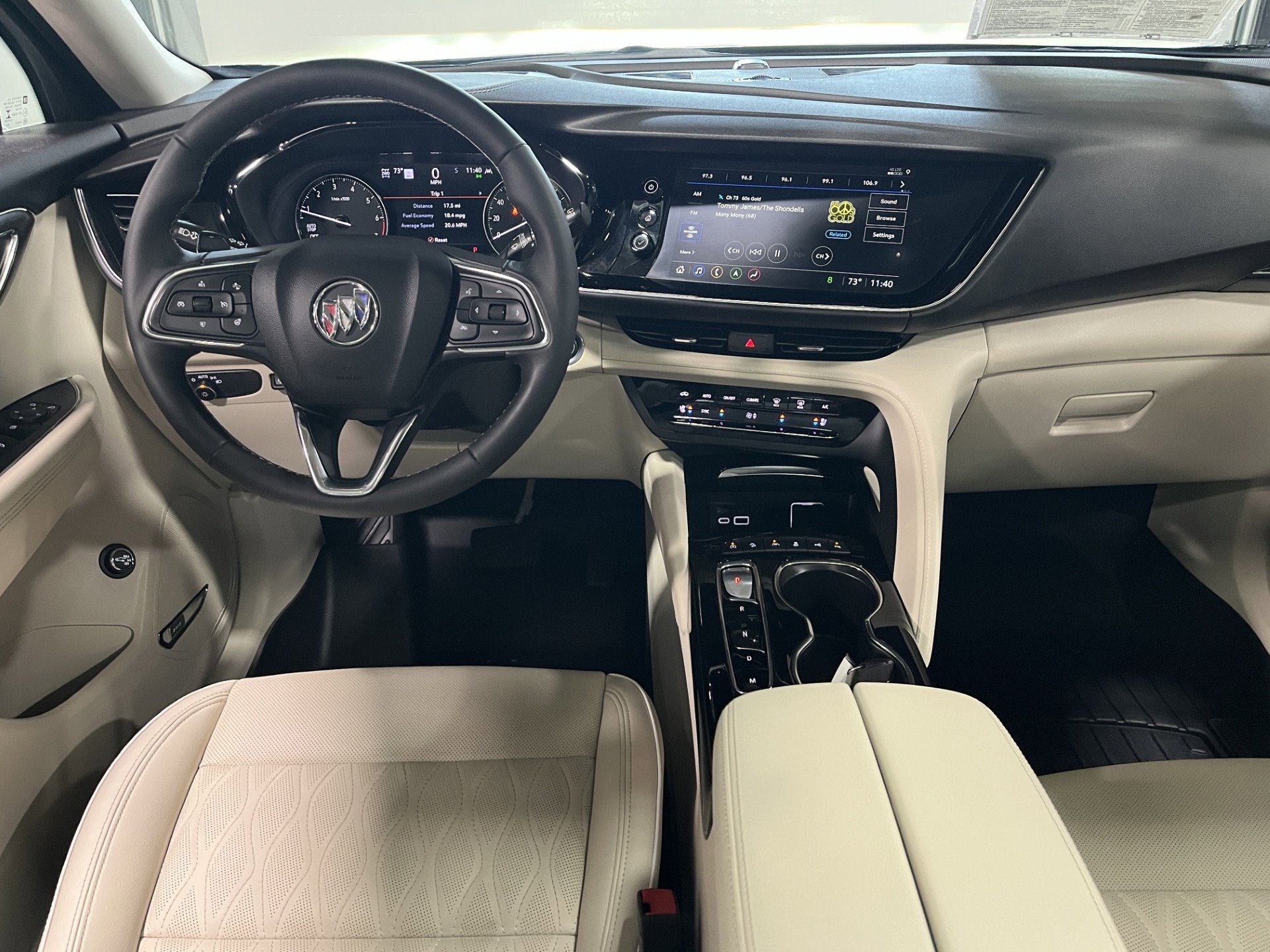 Certified 2023 Buick Envision Avenir AWD/4WD image 11