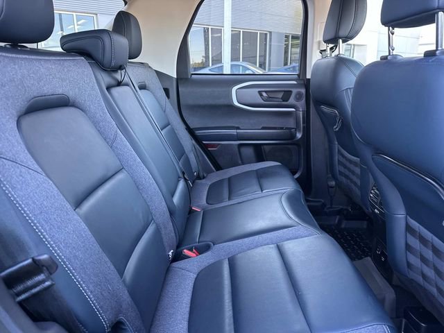 Used 2023 Ford Bronco Sport Outer Banks w/ Tech Package image 6