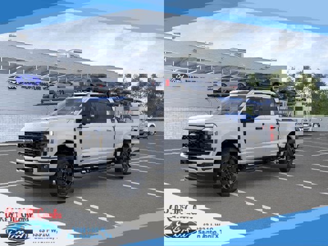 New 2026 Ford F250 XL