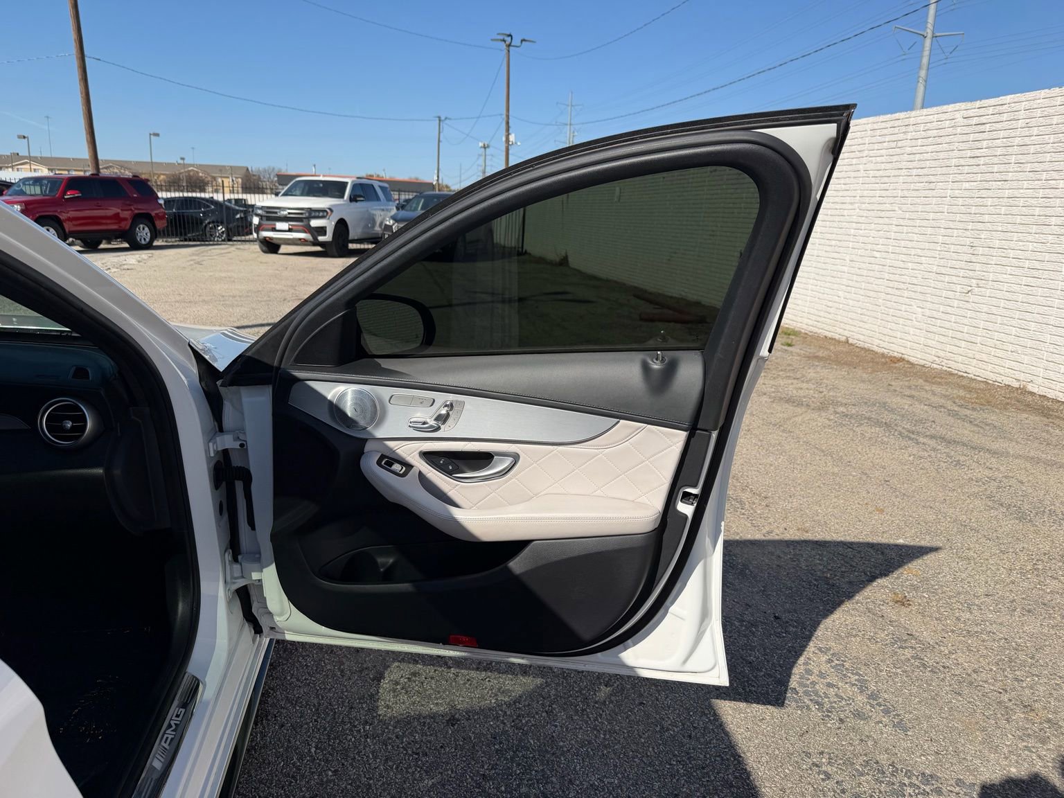 Used 2017 Mercedes-Benz C 63 AMG S image 25