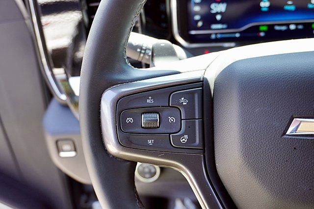 Used 2024 Chevrolet Silverado 1500 High Country w/ High Country Premium Package AWD/4WD image 47