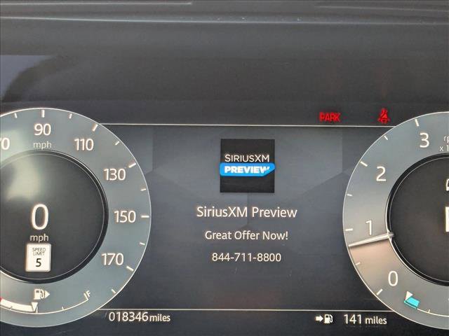 Used 2024 Land Rover Range Rover Evoque Dynamic SE image 11