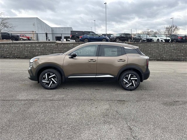 New 2026 Nissan Kicks SV w/ SV Premium Package image 9
