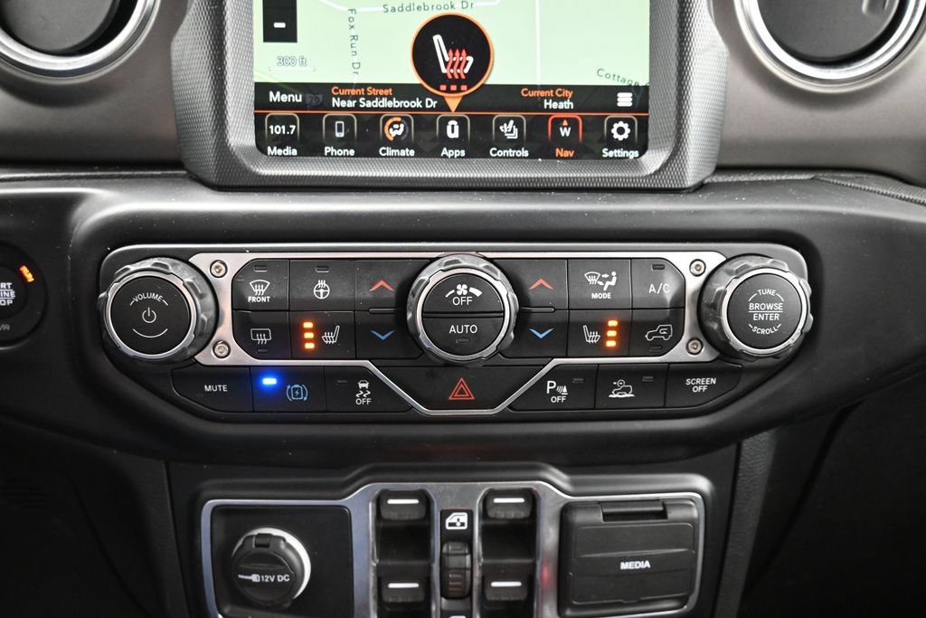 Used 2022 Jeep Wrangler Unlimited Rubicon 4xe w/ Cold Weather Group AWD/4WD image 44
