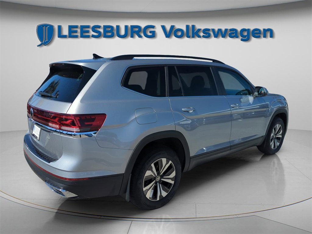 New 2026 Volkswagen Atlas SE image 11
