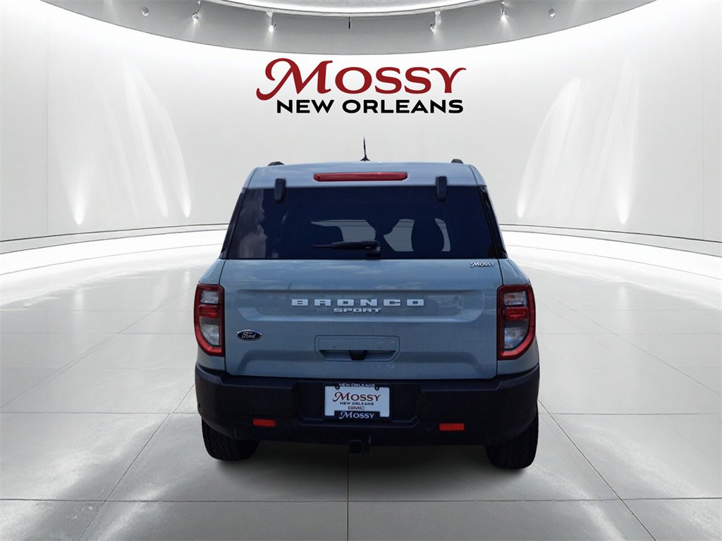 Used 2024 Ford Bronco Sport Heritage w/ Heritage Convenience Package image 6