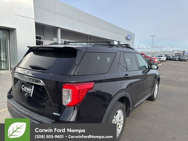 Used 2020 Ford Explorer XLT image 6