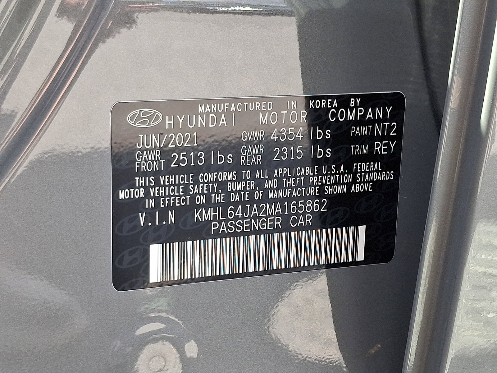 Used 2021 Hyundai Sonata SEL image 26