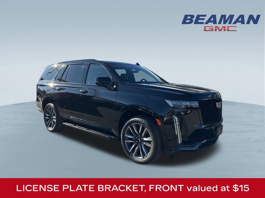 Used 2024 Cadillac Escalade Sport image 1