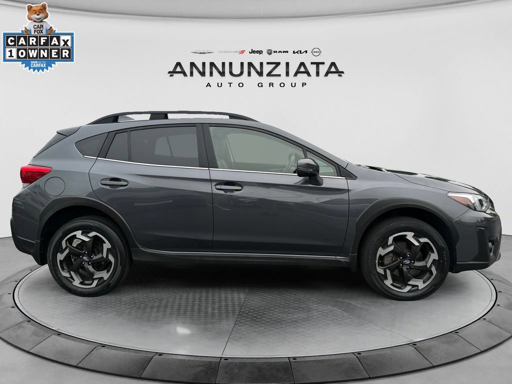 Used 2023 Subaru Crosstrek 2.5i Limited w/ Moonroof Package AWD/4WD image 6