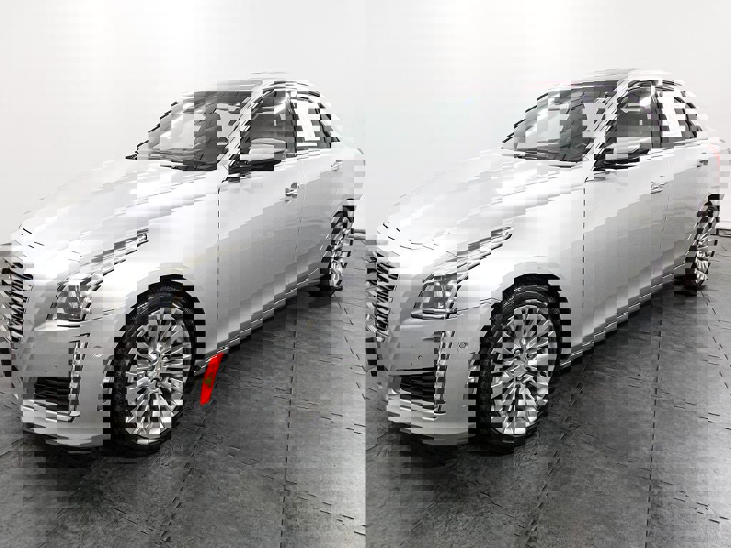 Used 2016 Cadillac CTS Premium image 3