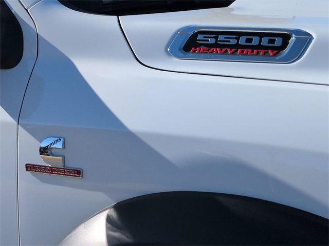 New 2026 RAM 5500 Tradesman image 12