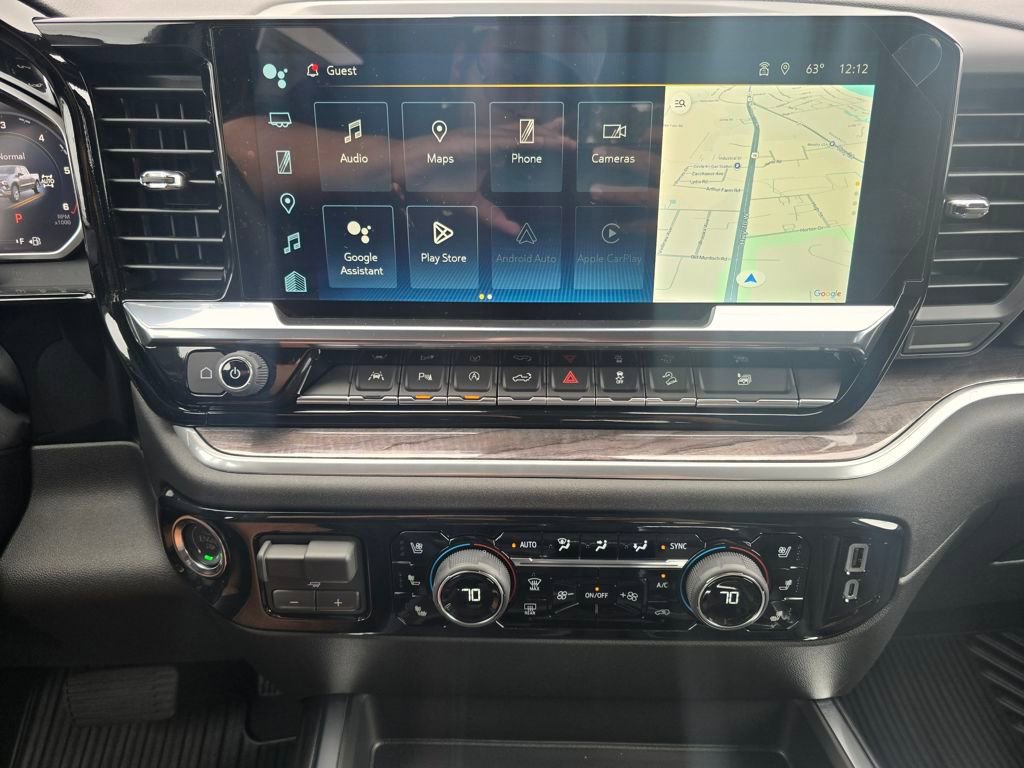 New 2026 Chevrolet Silverado 1500 LTZ w/ Technology Package image 18