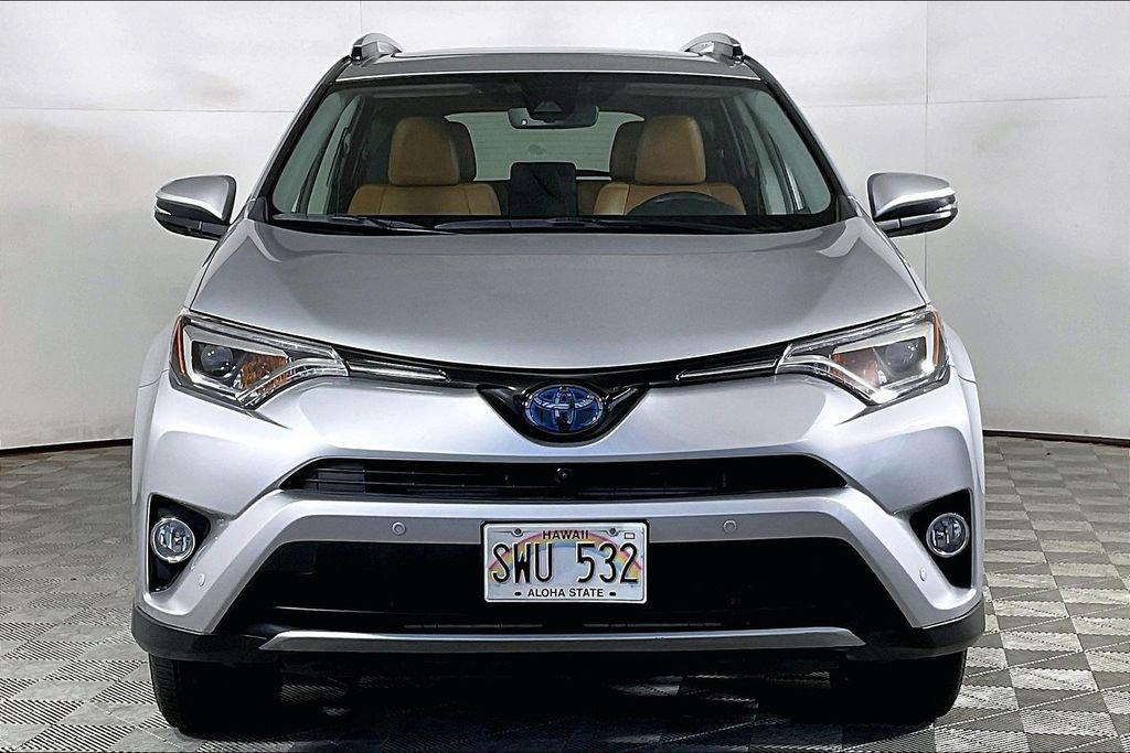 Used 2016 Toyota RAV4 Limited AWD/4WD image 2