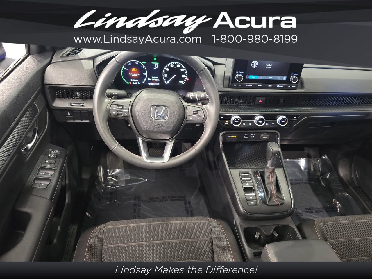 Used 2024 Honda CR-V Sport image 13