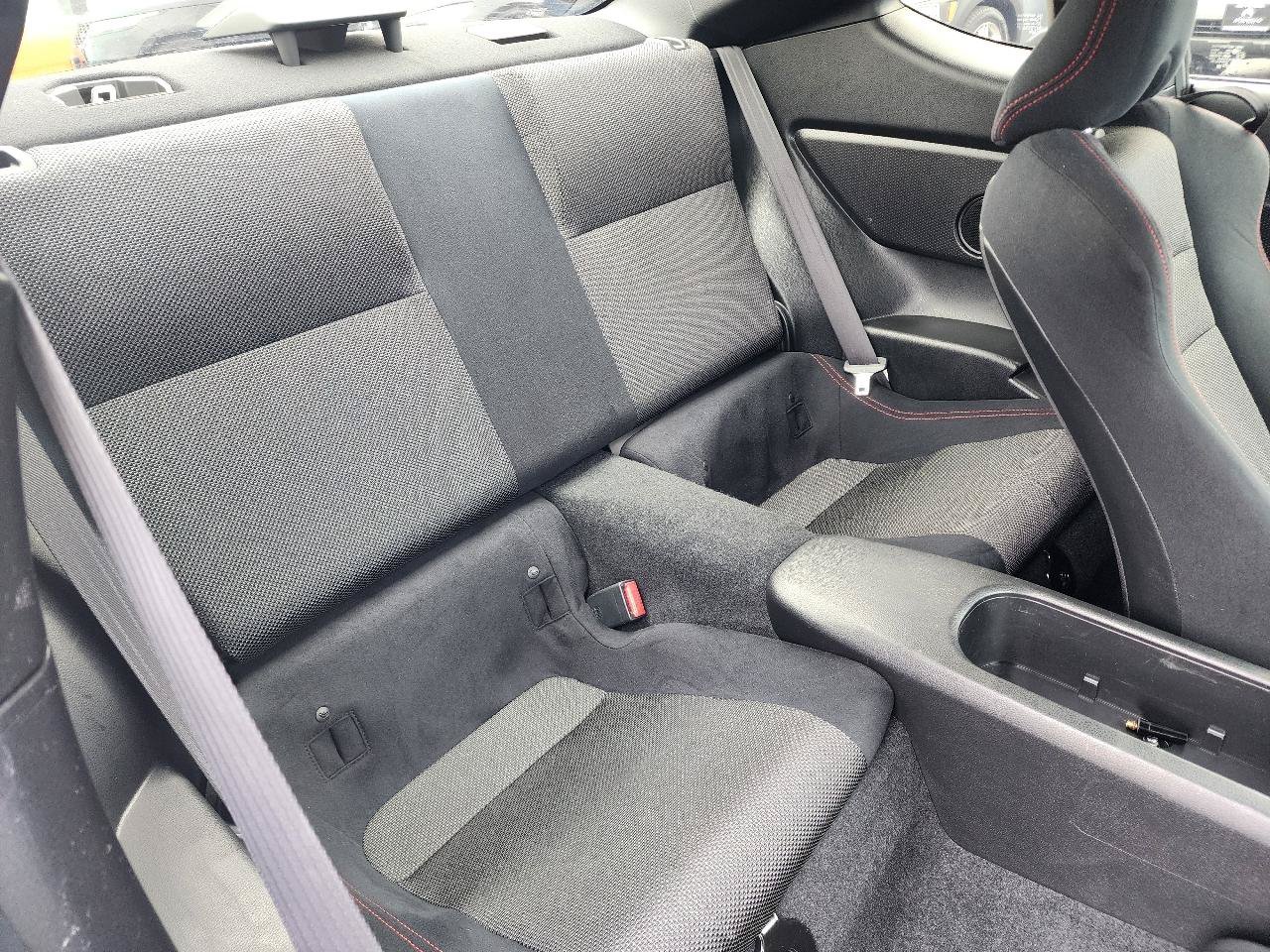 Used 2013 Subaru BRZ Premium RWD image 22