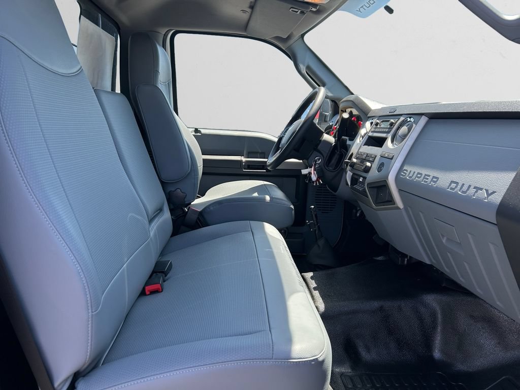 New 2027 Ford F650 2WD Regular Cab Super Duty image 15