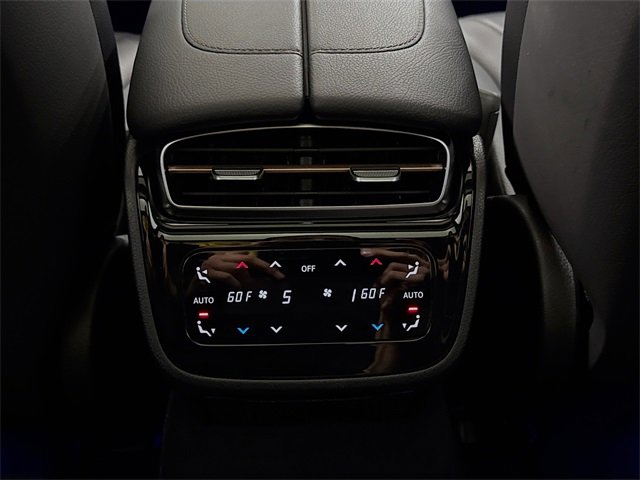 Certified 2024 Mercedes-Benz EQE 350+ 4MATIC Sedan w/ Pinnacle Trim Package image 27