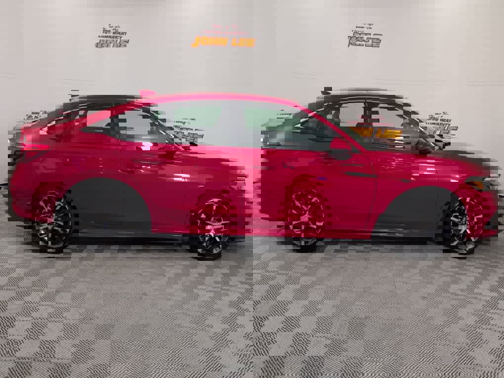 Used 2024 Honda Civic Touring image 7