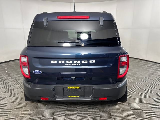 Used 2021 Ford Bronco Sport Big Bend w/ Big Bend Package (96B) image 4