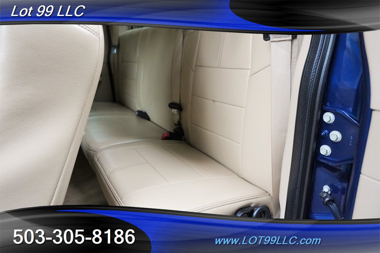 Used 2008 Ford F250 Lariat AWD/4WD image 12