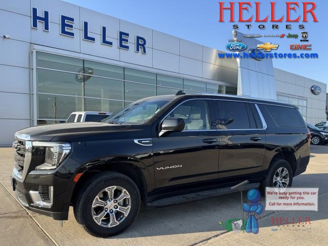 Used 2024 GMC Yukon XL SLE