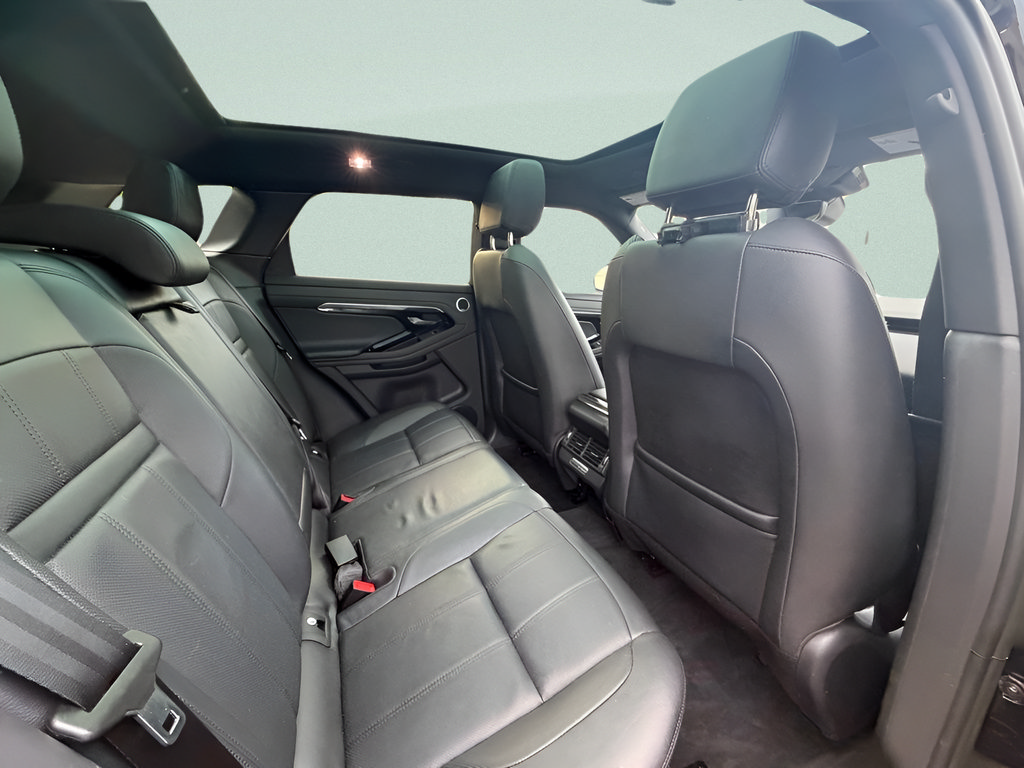 Used 2023 Land Rover Range Rover Evoque R-Dynamic S AWD/4WD image 19