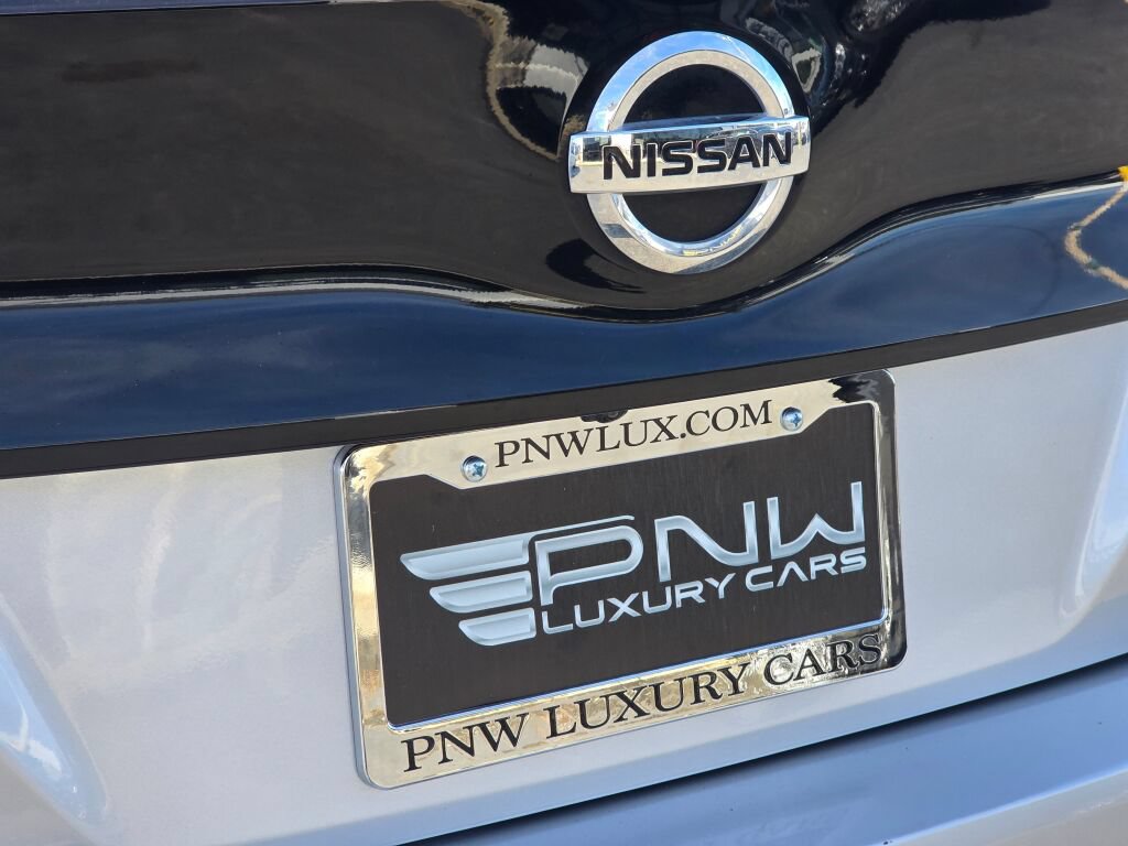 Used 2021 Nissan Leaf S Plus FWD image 12