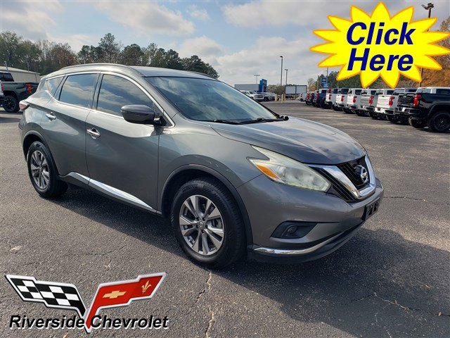 Used 2016 Nissan Murano SV