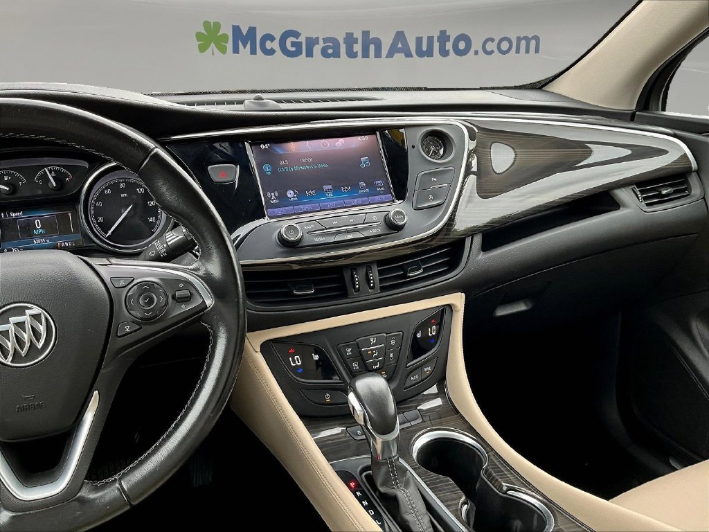 Used 2020 Buick Envision Preferred AWD/4WD image 12