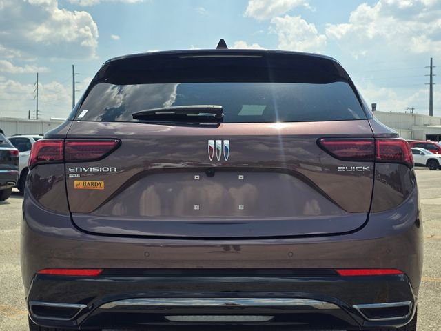 Used 2025 Buick Envision Sport Touring AWD/4WD image 4