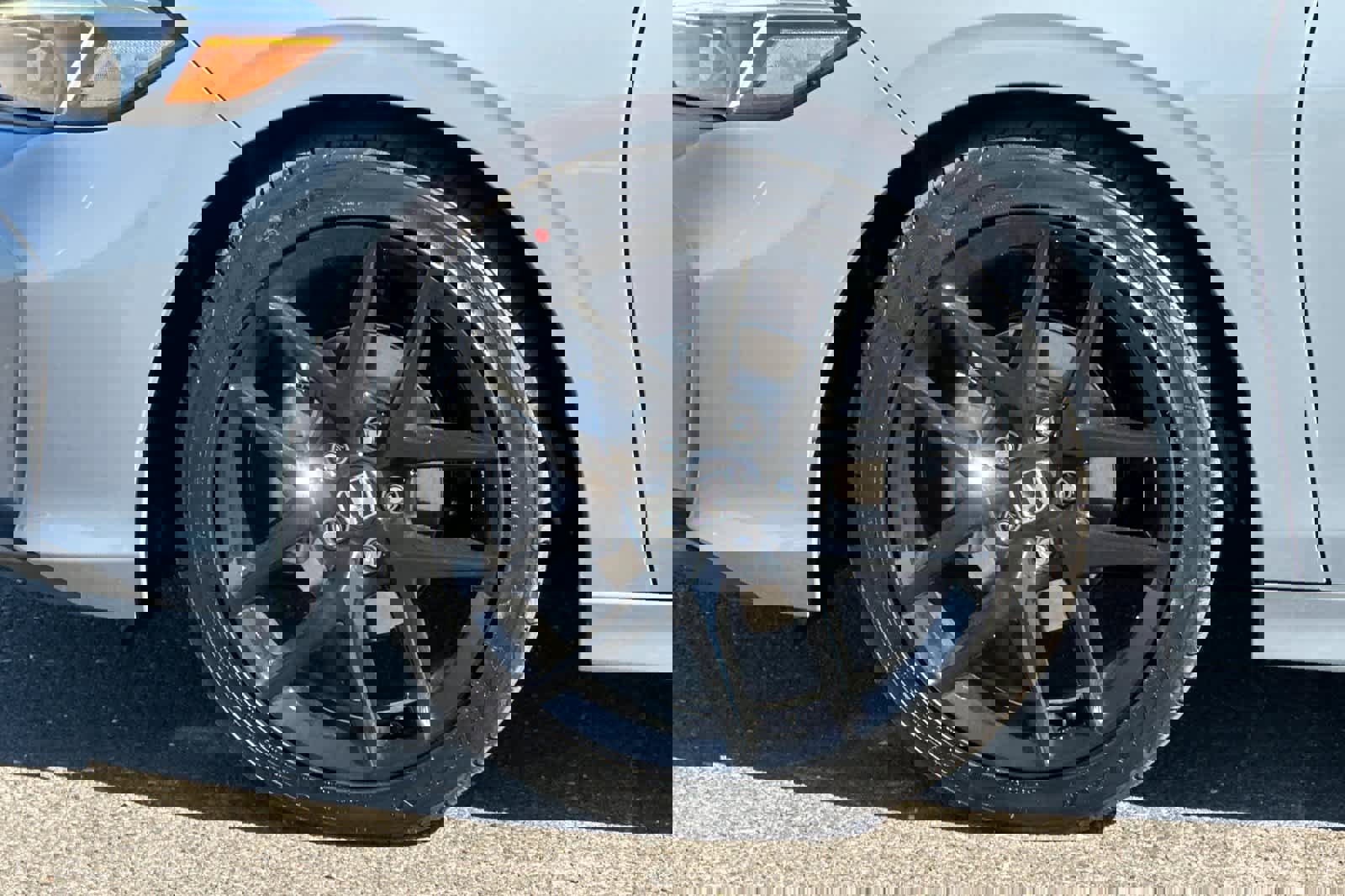 New 2025 Honda Civic Sport image 30