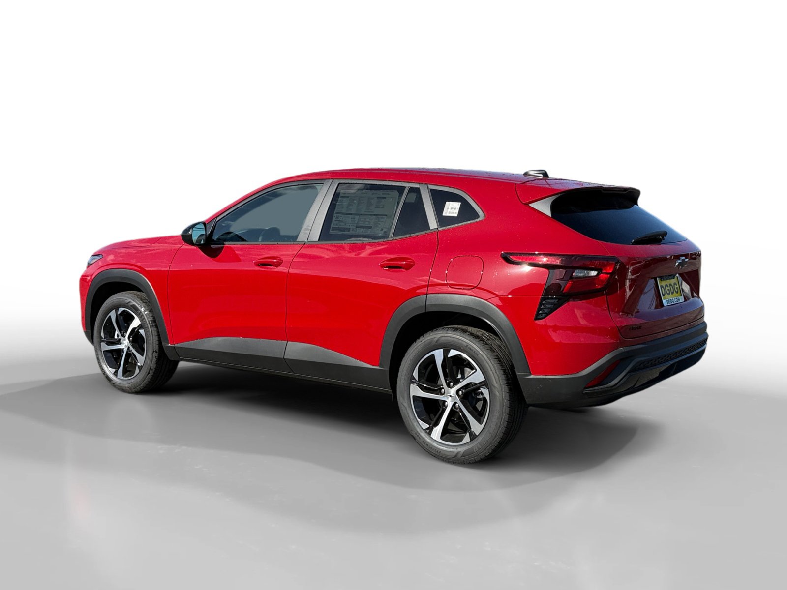 New 2026 Chevrolet Trax RS image 3