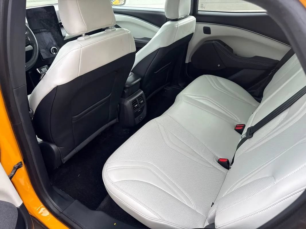 Used 2022 Ford Mustang Mach-E Premium RWD image 46