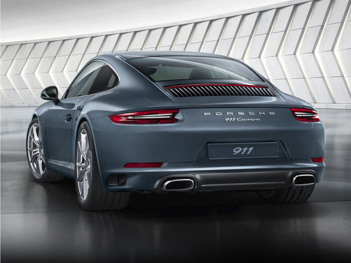 Used 2017 Porsche 911 Carrera S RWD image 3