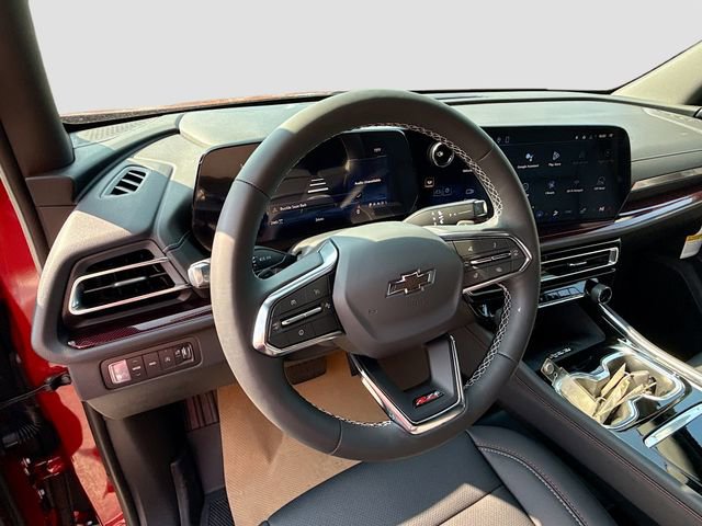 New 2026 Chevrolet Traverse Z71 w/ Driver Confidence Package image 12