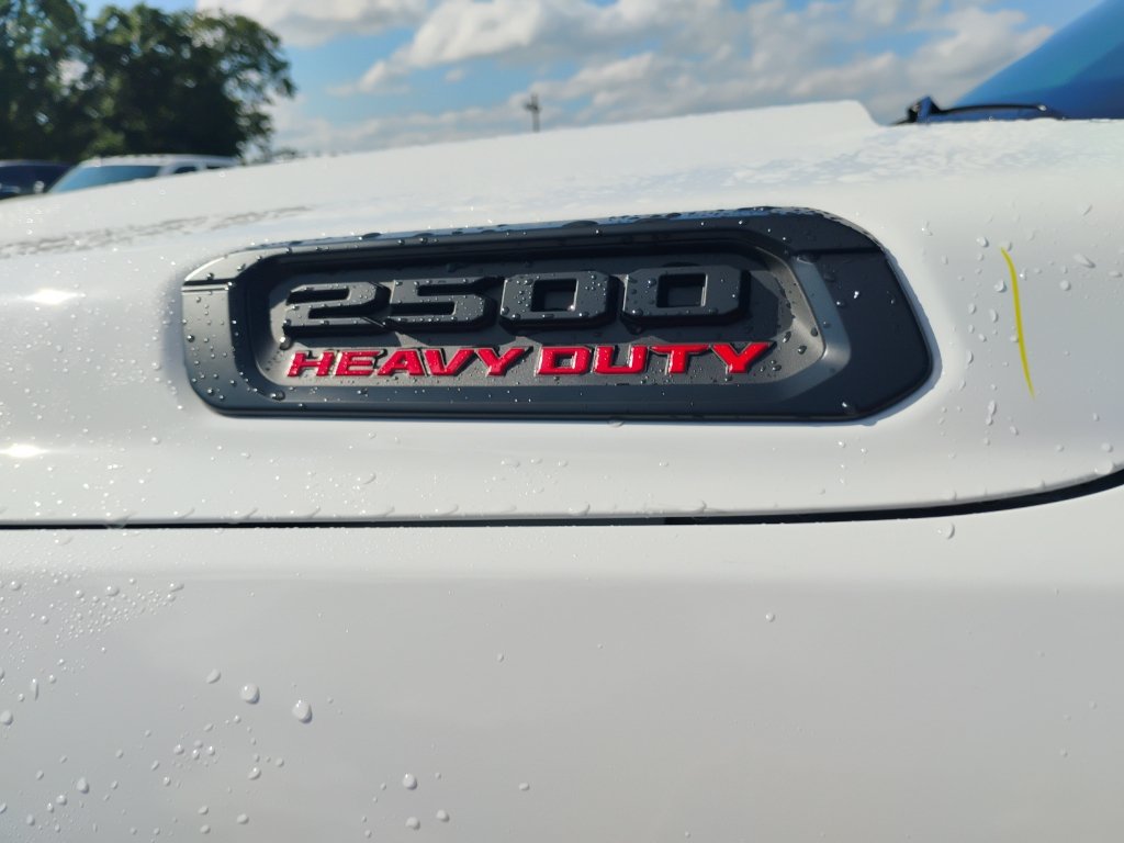 New 2026 RAM 2500 Tradesman AWD/4WD image 11