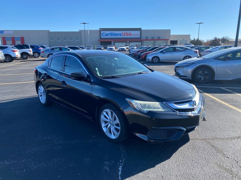 Used 2016 Acura ILX video 1