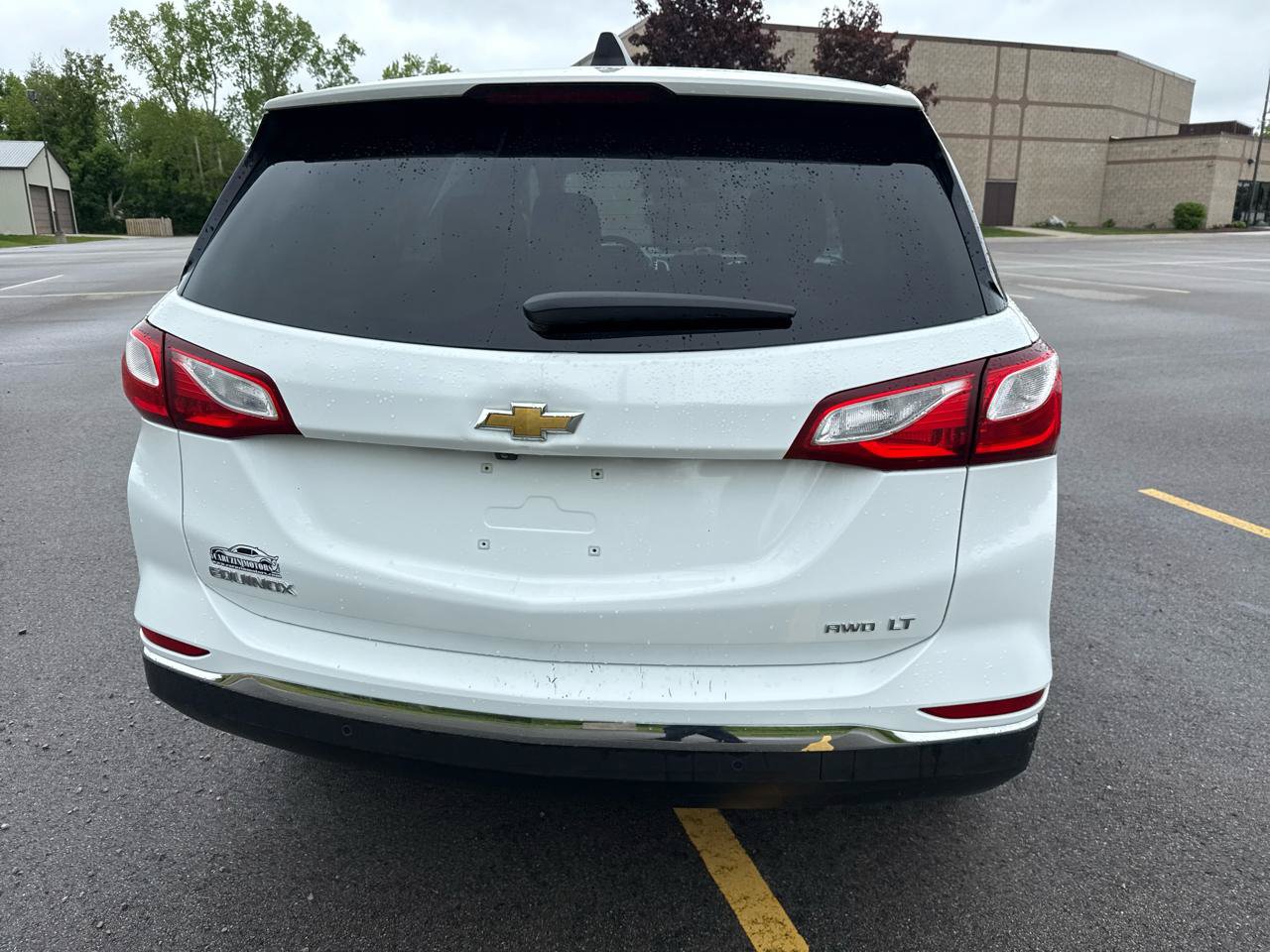 Used 2021 Chevrolet Equinox LT AWD/4WD image 6