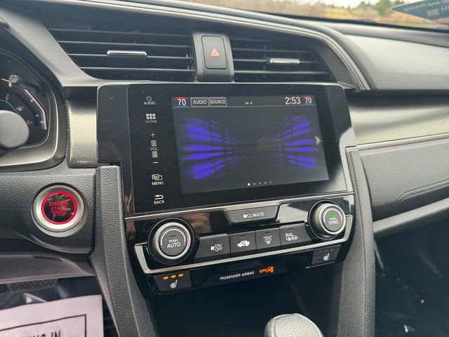 Used 2018 Honda Civic EX image 21