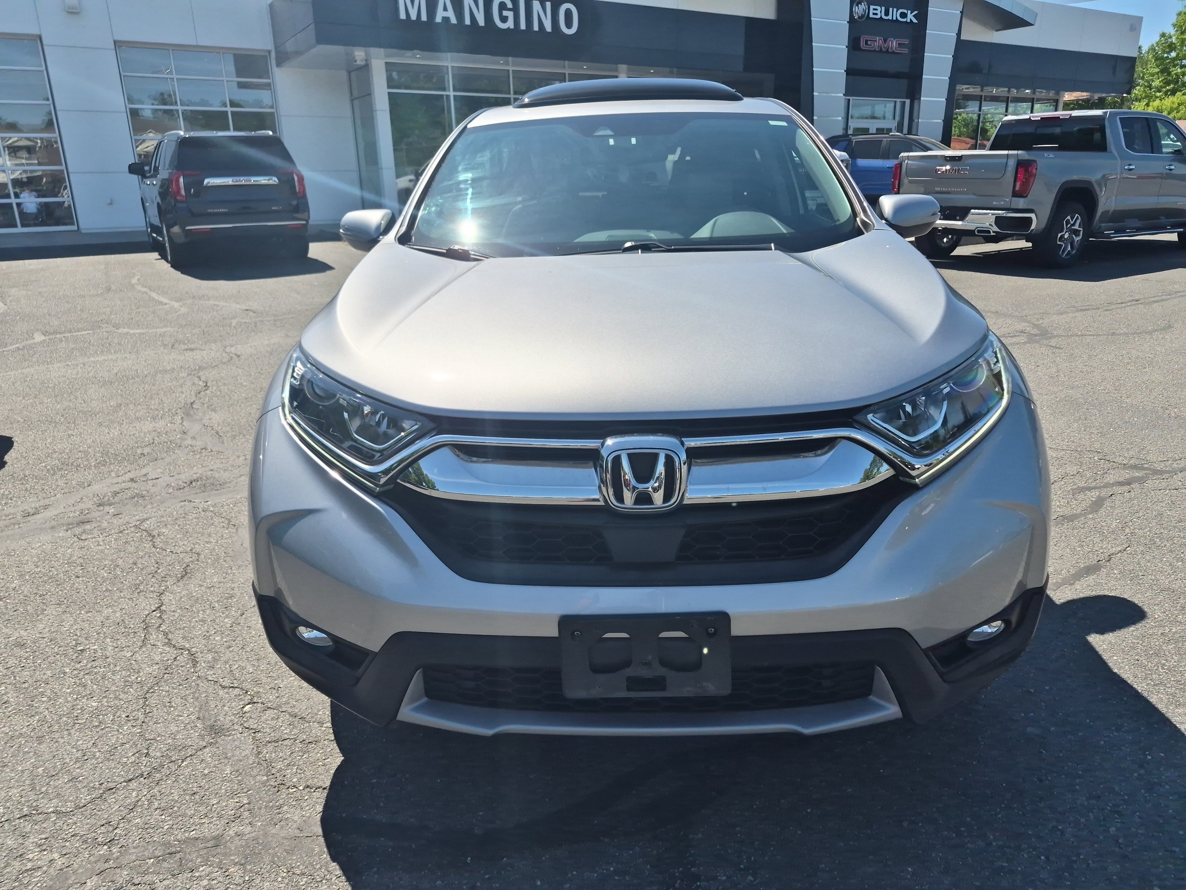 Used 2019 Honda CR-V EX-L image 8