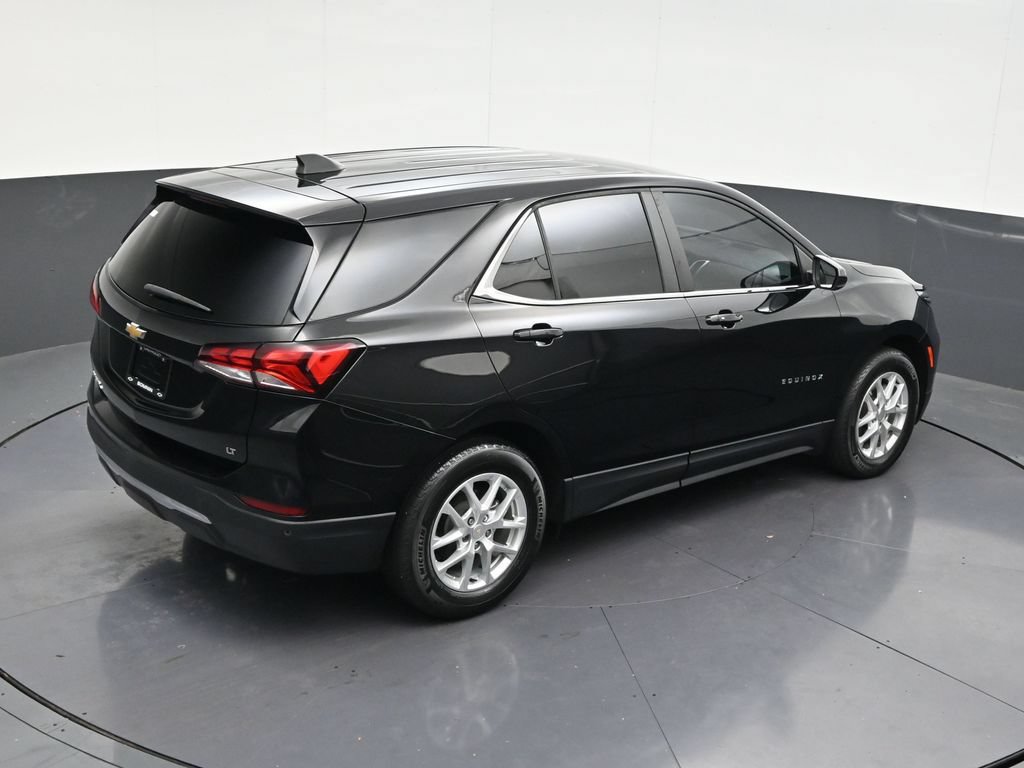 Used 2023 Chevrolet Equinox LT FWD image 24