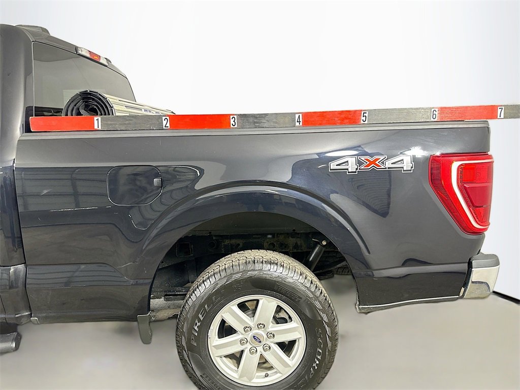 Used 2021 Ford F150 XLT w/ Equipment Group 301A Mid image 37