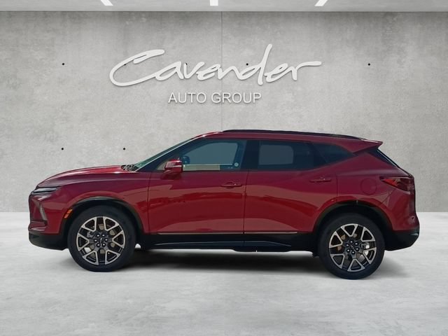 Used 2025 Chevrolet Blazer RS FWD image 13