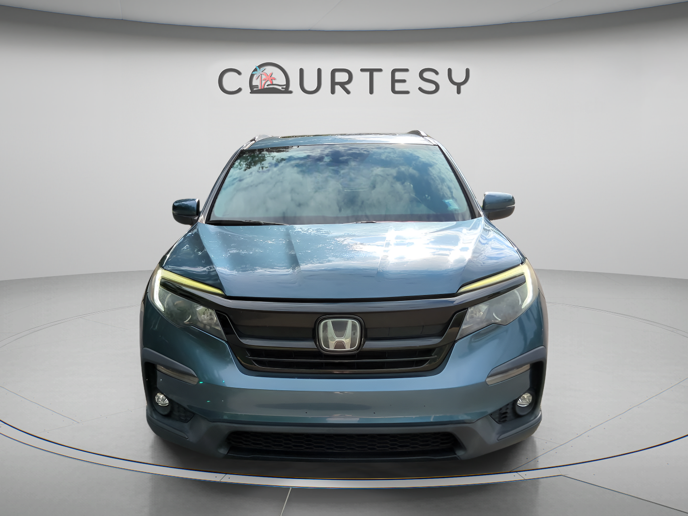 Certified 2021 Honda Pilot Special Edition image 10